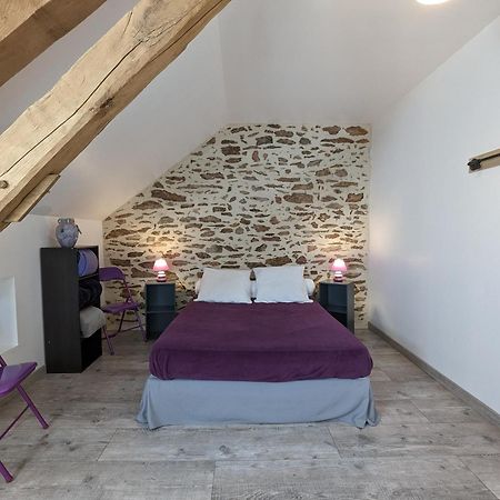 Villa Pouligny-Notre-Dame, 5 pièces, 12 personnes - FR-1-591-155 Extérieur photo