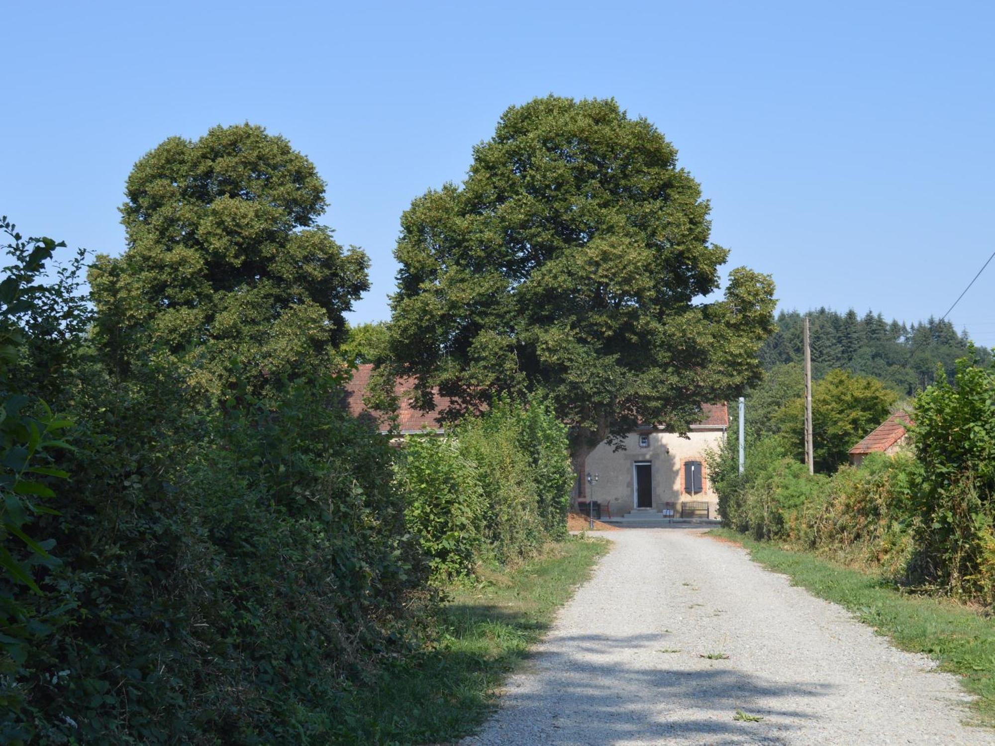 Villa Pouligny-Notre-Dame, 5 pièces, 12 personnes - FR-1-591-155 Extérieur photo