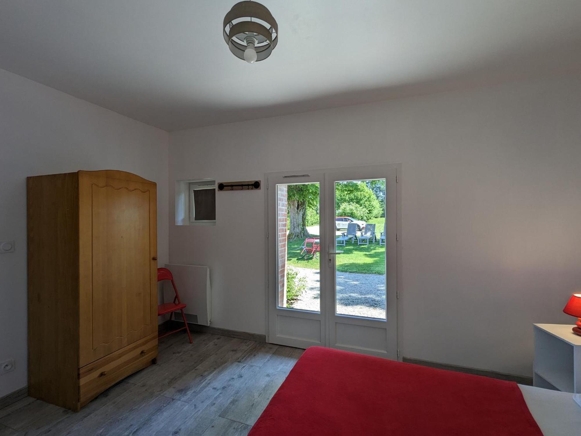 Villa Pouligny-Notre-Dame, 5 pièces, 12 personnes - FR-1-591-155 Extérieur photo
