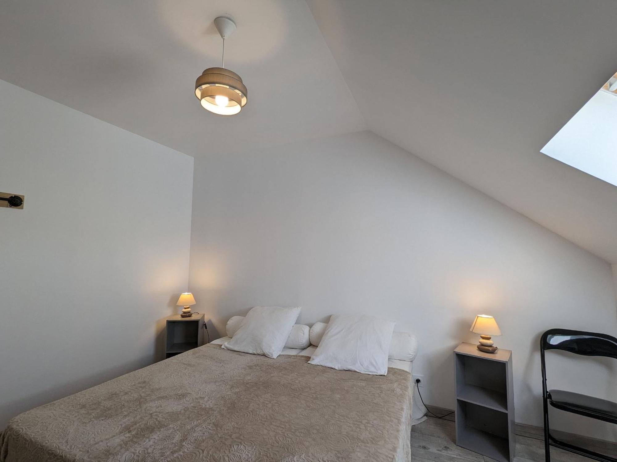 Villa Pouligny-Notre-Dame, 5 pièces, 12 personnes - FR-1-591-155 Extérieur photo
