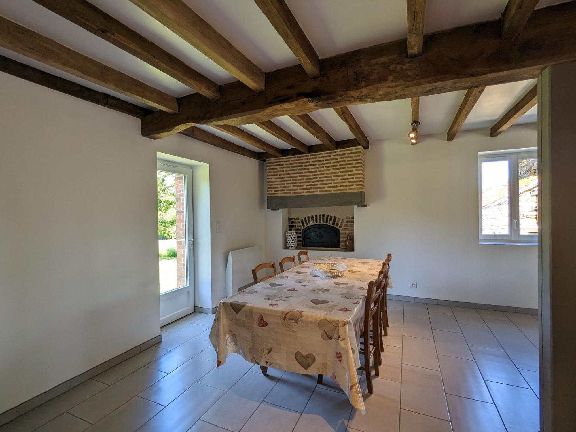 Villa Pouligny-Notre-Dame, 5 pièces, 12 personnes - FR-1-591-155 Extérieur photo