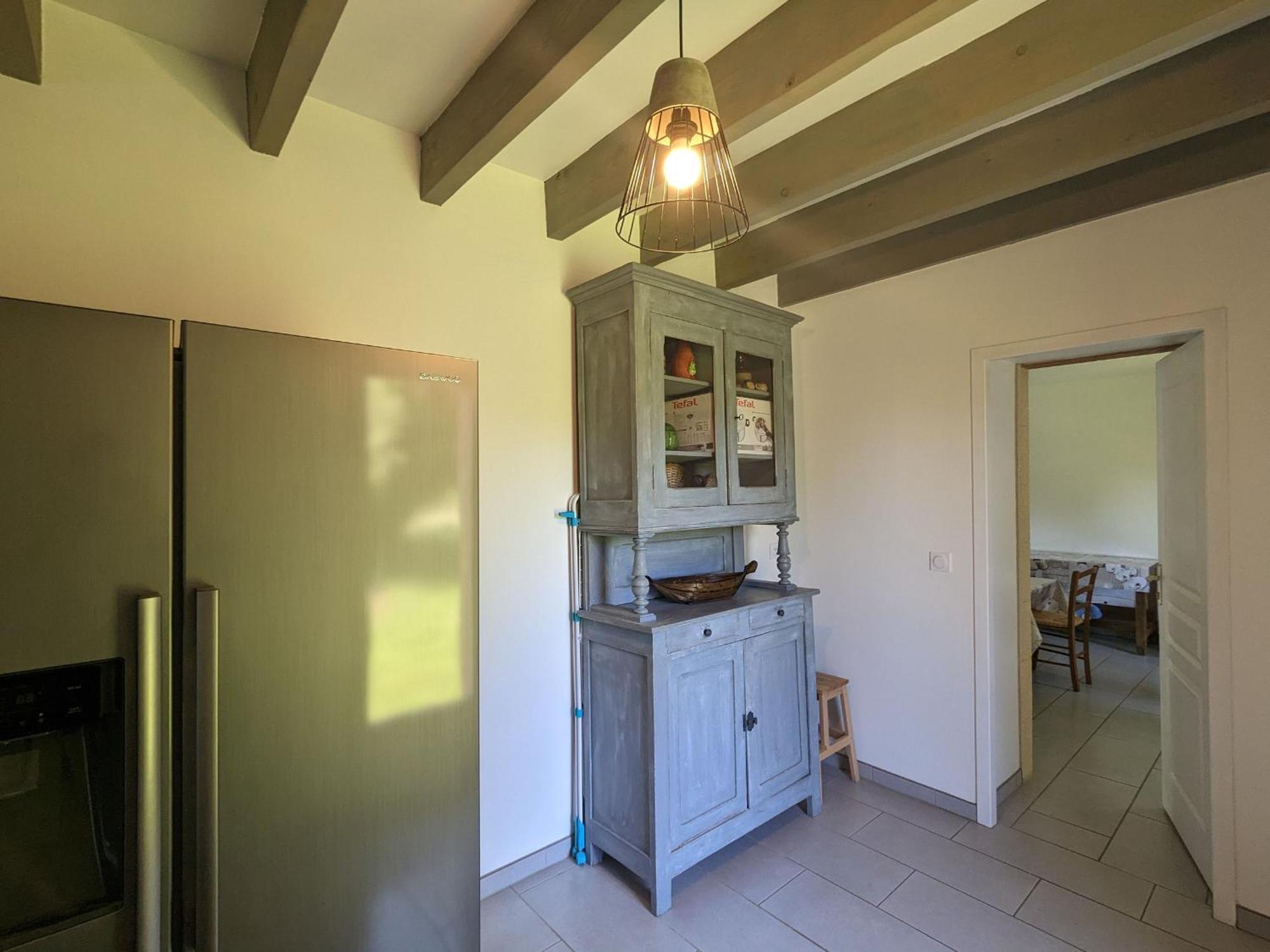 Villa Pouligny-Notre-Dame, 5 pièces, 12 personnes - FR-1-591-155 Extérieur photo