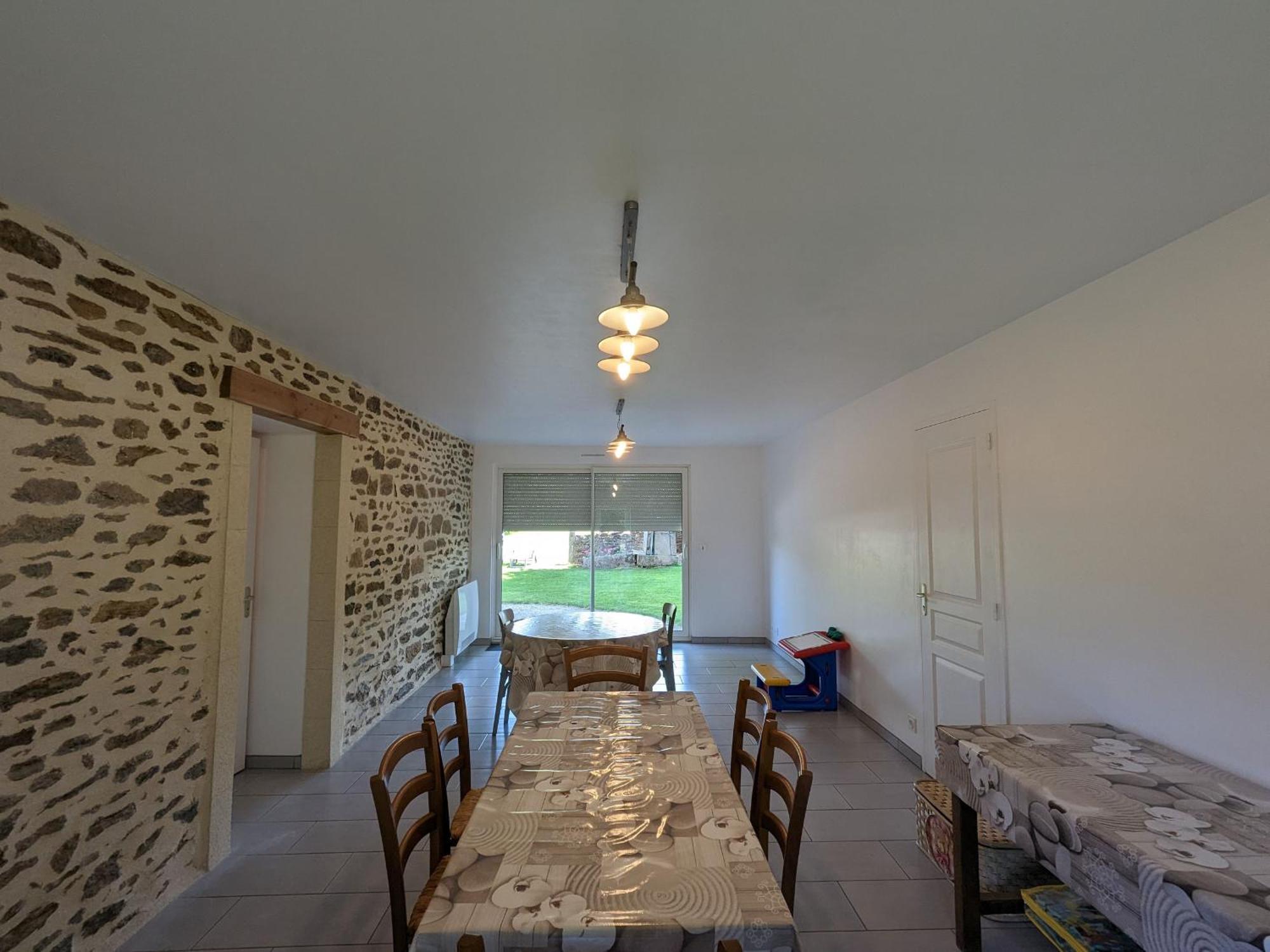 Villa Pouligny-Notre-Dame, 5 pièces, 12 personnes - FR-1-591-155 Extérieur photo