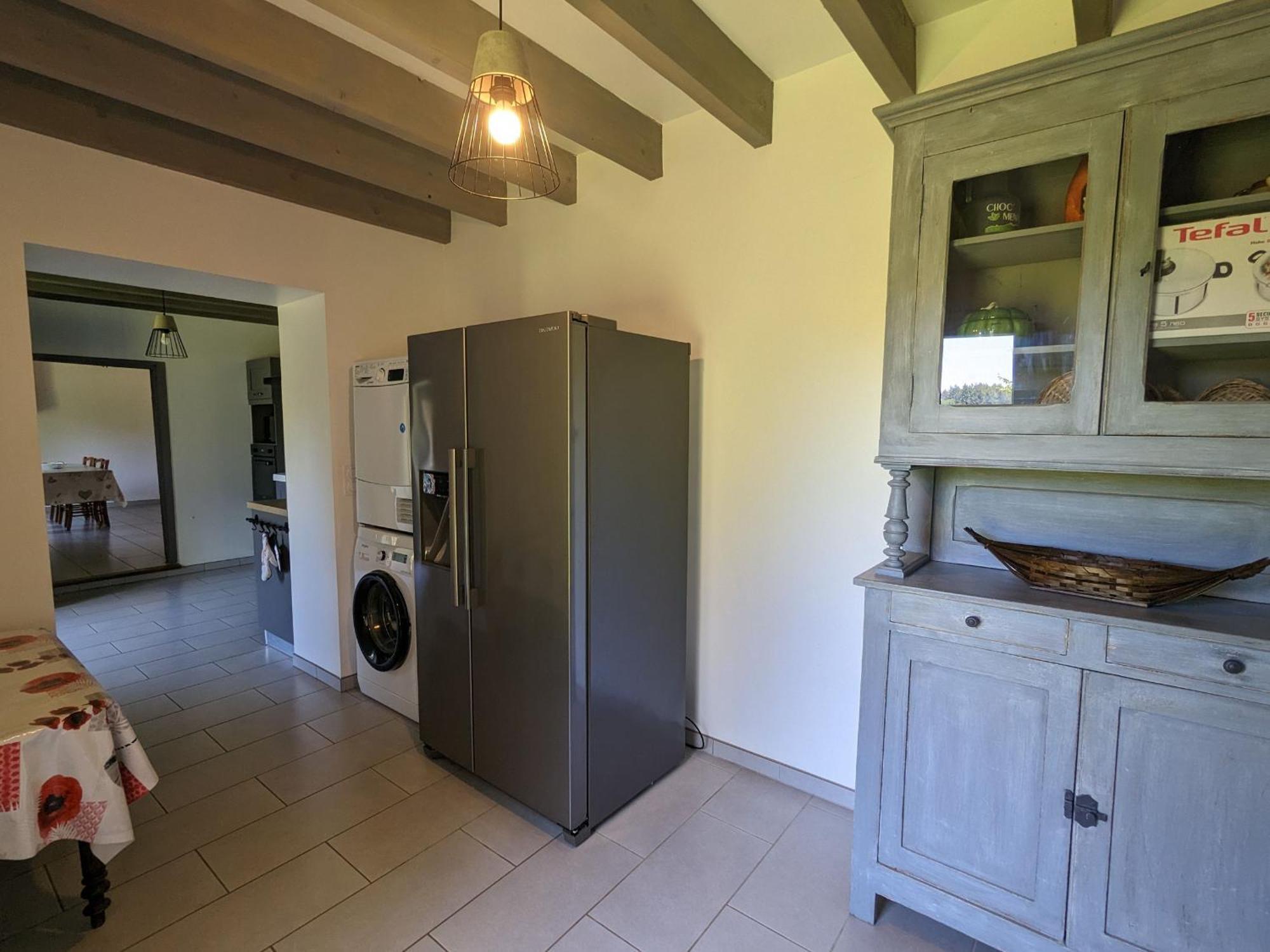 Villa Pouligny-Notre-Dame, 5 pièces, 12 personnes - FR-1-591-155 Extérieur photo