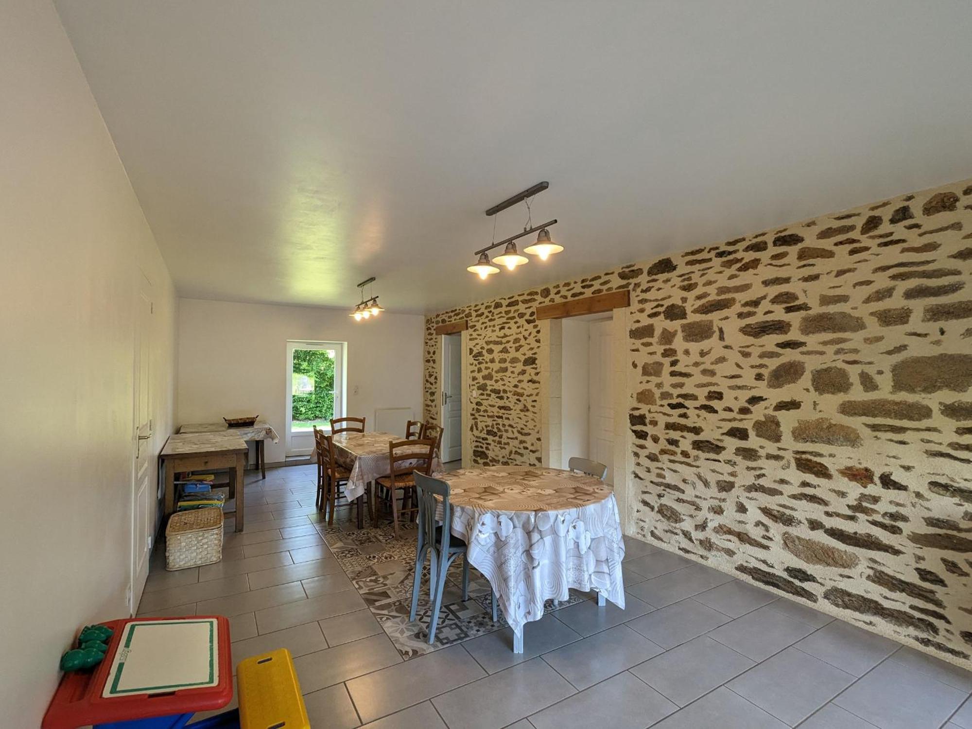 Villa Pouligny-Notre-Dame, 5 pièces, 12 personnes - FR-1-591-155 Extérieur photo