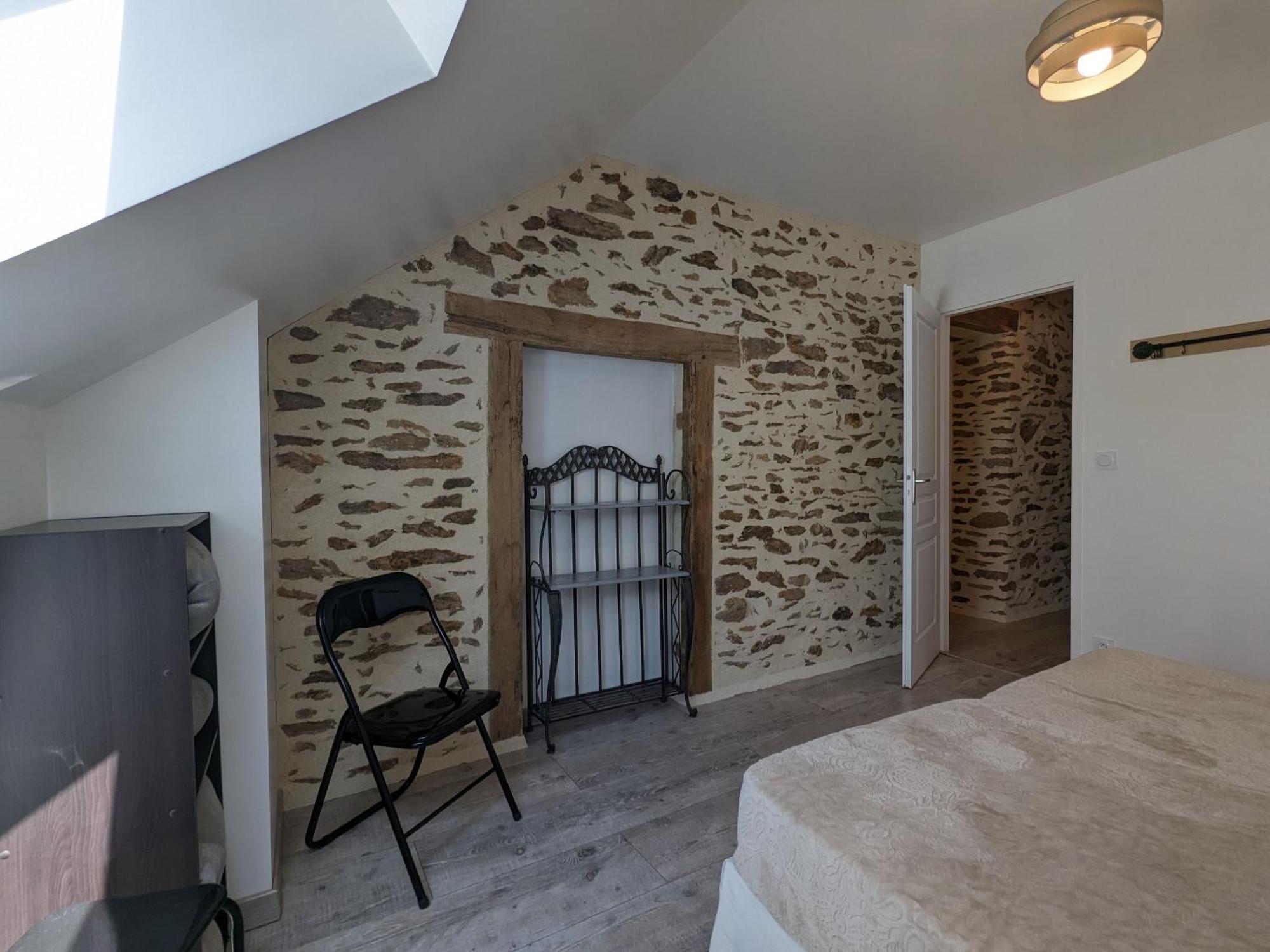 Villa Pouligny-Notre-Dame, 5 pièces, 12 personnes - FR-1-591-155 Extérieur photo